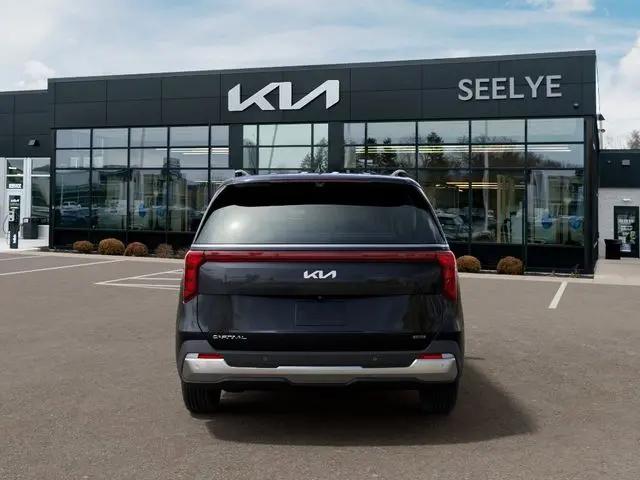 2026 Kia Carnival MPV SX