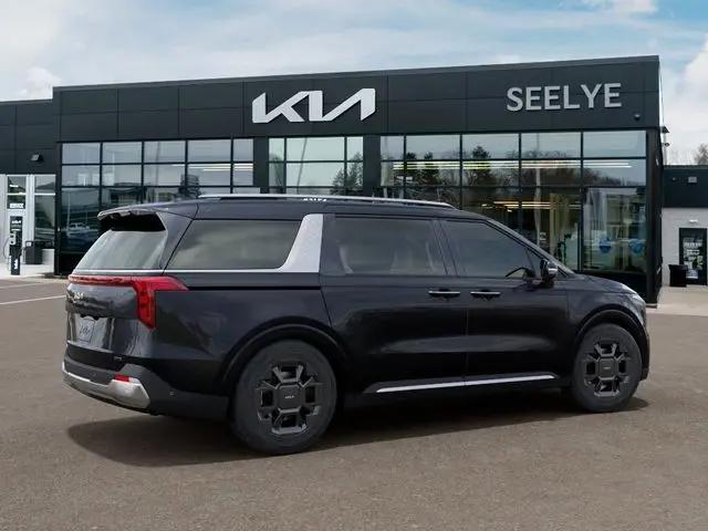 2026 Kia Carnival MPV SX