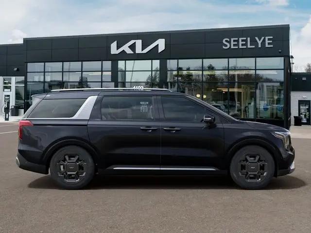 2026 Kia Carnival MPV SX