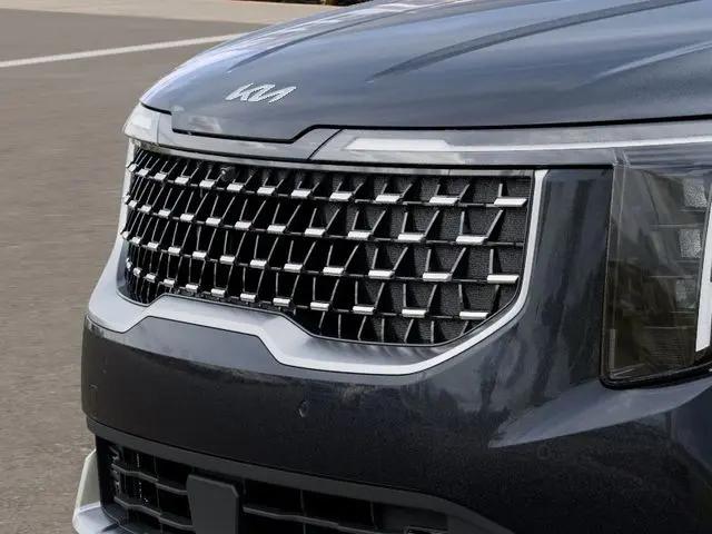 2026 Kia Carnival MPV SX