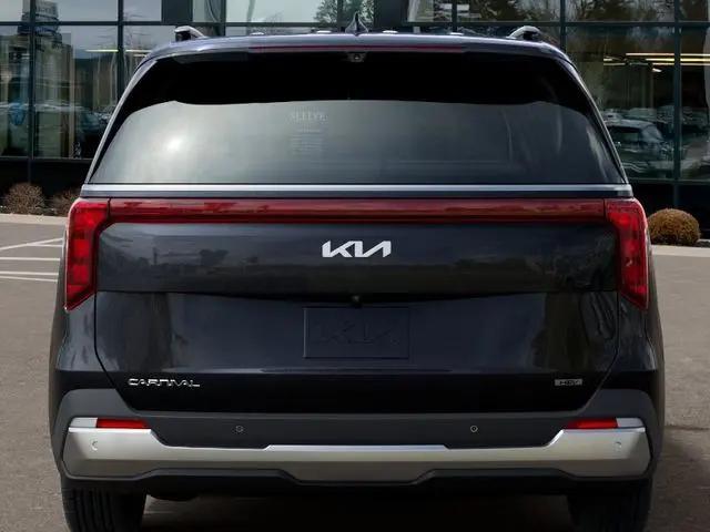 2026 Kia Carnival MPV SX