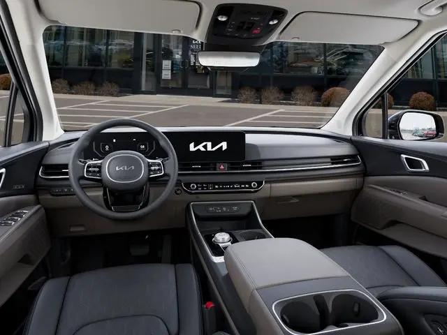 2026 Kia Carnival MPV SX