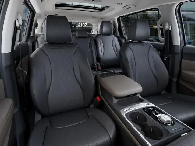 2026 Kia Carnival MPV SX