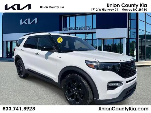 2023 Ford Explorer ST-Line for sale in Monroe, NC