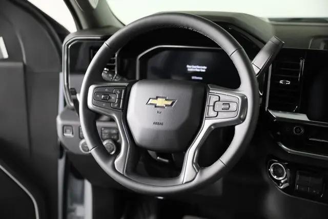 2026 Chevrolet Silverado 2500HD Crew Cab, Standard Bed, LT, 4WD