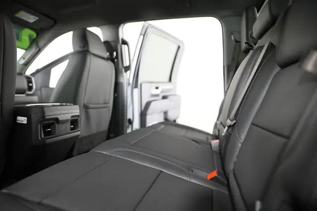 2026 Chevrolet Silverado 2500HD Crew Cab, Standard Bed, LT, 4WD