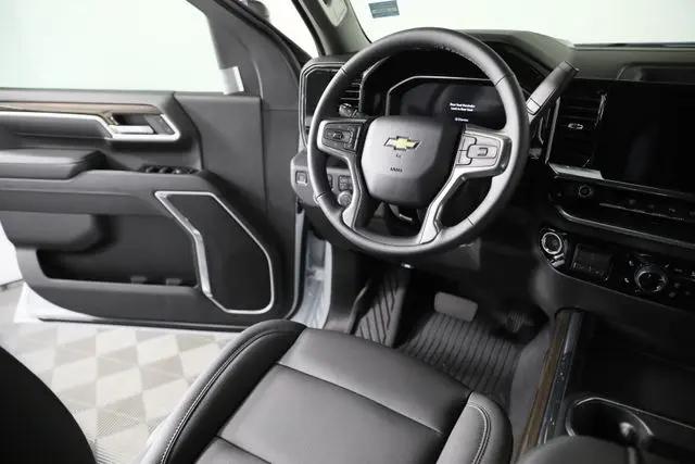 2026 Chevrolet Silverado 2500HD Crew Cab, Standard Bed, LT, 4WD