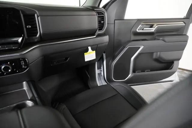 2026 Chevrolet Silverado 2500HD Crew Cab, Standard Bed, LT, 4WD