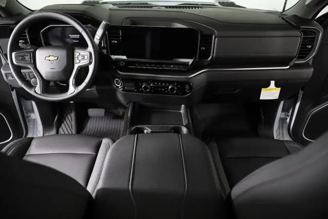 2026 Chevrolet Silverado 2500HD Crew Cab, Standard Bed, LT, 4WD