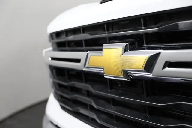 2026 Chevrolet Silverado 2500HD Crew Cab, Standard Bed, LT, 4WD