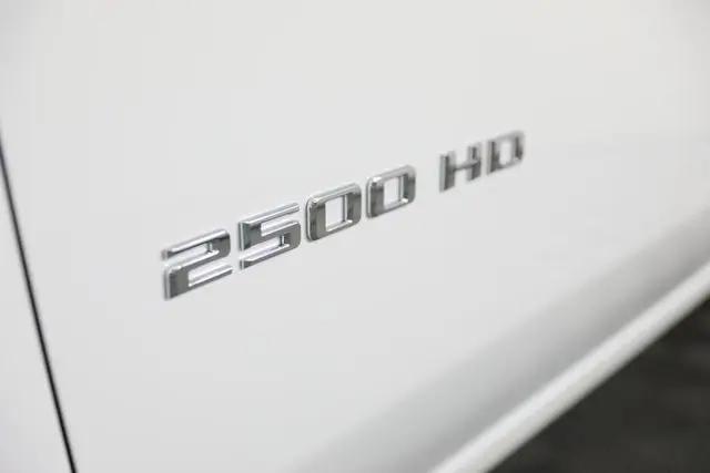 2026 Chevrolet Silverado 2500HD Crew Cab, Standard Bed, LT, 4WD