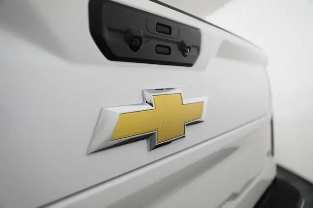 2026 Chevrolet Silverado 2500HD Crew Cab, Standard Bed, LT, 4WD