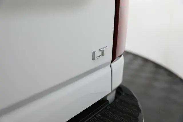 2026 Chevrolet Silverado 2500HD Crew Cab, Standard Bed, LT, 4WD