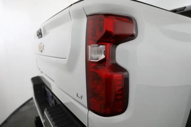 2026 Chevrolet Silverado 2500HD Crew Cab, Standard Bed, LT, 4WD