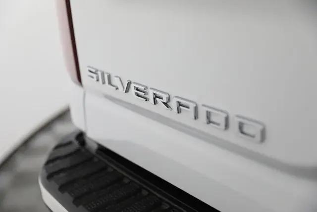 2026 Chevrolet Silverado 2500HD Crew Cab, Standard Bed, LT, 4WD