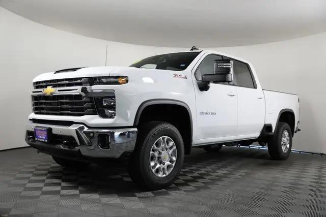 2026 Chevrolet Silverado 2500HD Crew Cab, Standard Bed, LT, 4WD for sale in Libertyville, IL