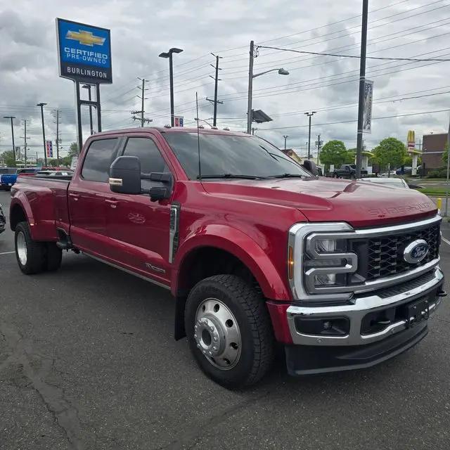 2025 Ford F-450 LARIAT for sale in Burlington, NJ