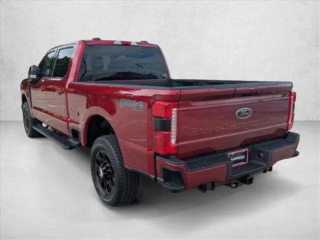 2026 Ford F-250 LARIAT