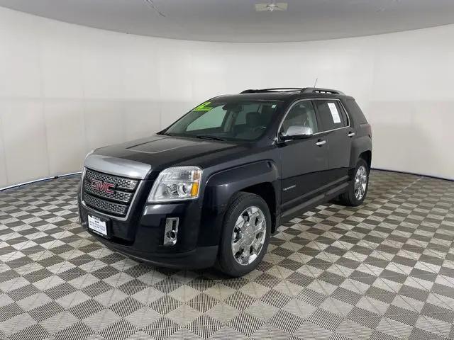 2012 GMC Terrain SLT-2 for sale in Bremerton, WA