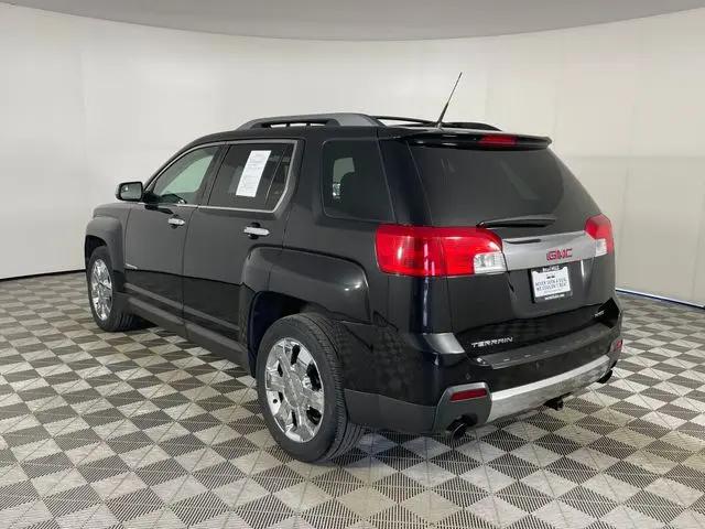 2012 GMC Terrain SLT-2