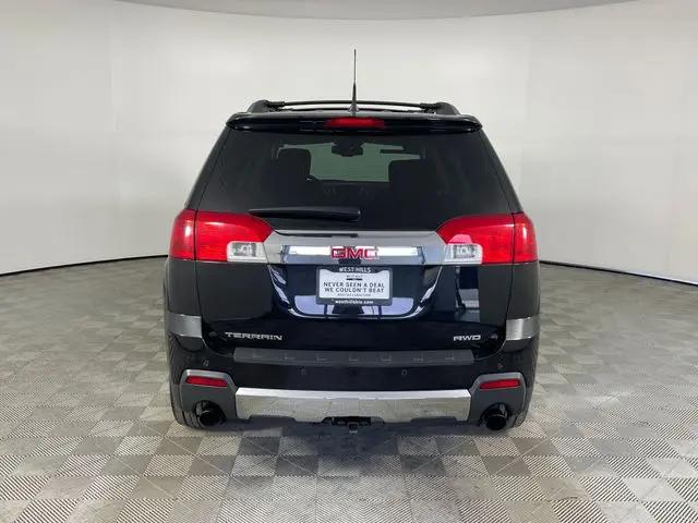 2012 GMC Terrain SLT-2