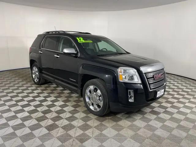 2012 GMC Terrain SLT-2