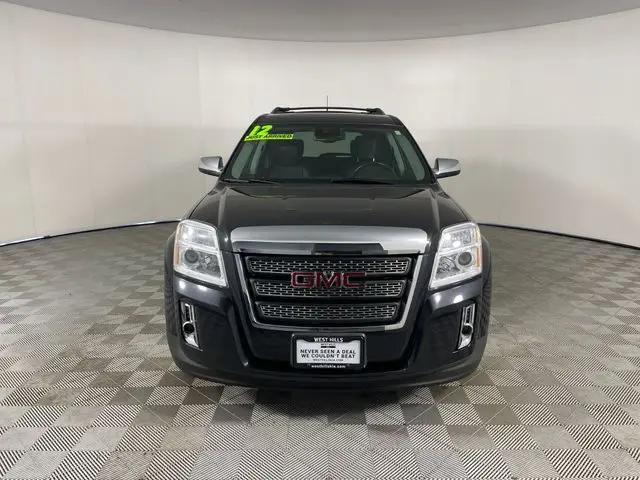 2012 GMC Terrain SLT-2