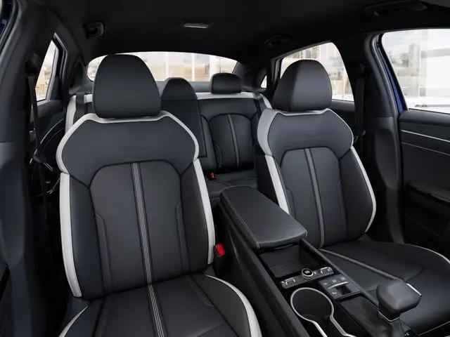 2026 Kia K5 GT-Line AWD