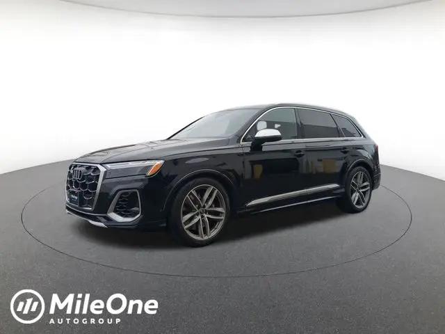 2025 Audi SQ7 Premium Plus TFSI quattro Tiptronic for sale in Fallston, MD