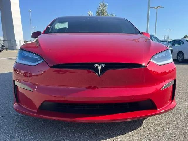 2022 Tesla Model X Plaid Tri Motor All-Wheel Drive