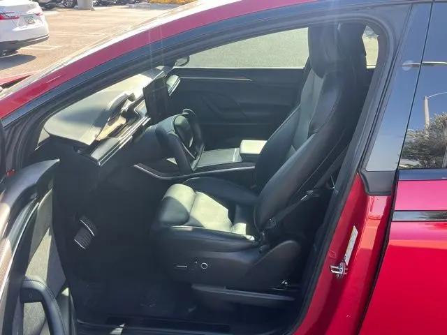 2022 Tesla Model X Plaid Tri Motor All-Wheel Drive