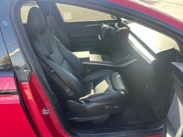2022 Tesla Model X Plaid Tri Motor All-Wheel Drive