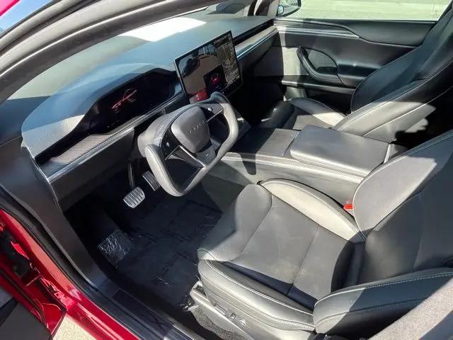 2022 Tesla Model X Plaid Tri Motor All-Wheel Drive