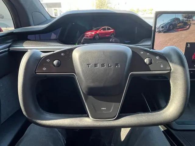 2022 Tesla Model X Plaid Tri Motor All-Wheel Drive