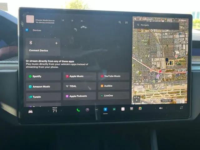 2022 Tesla Model X Plaid Tri Motor All-Wheel Drive