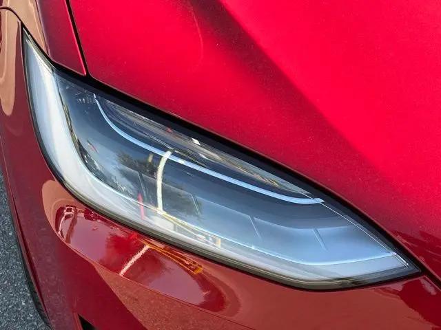 2022 Tesla Model X Plaid Tri Motor All-Wheel Drive