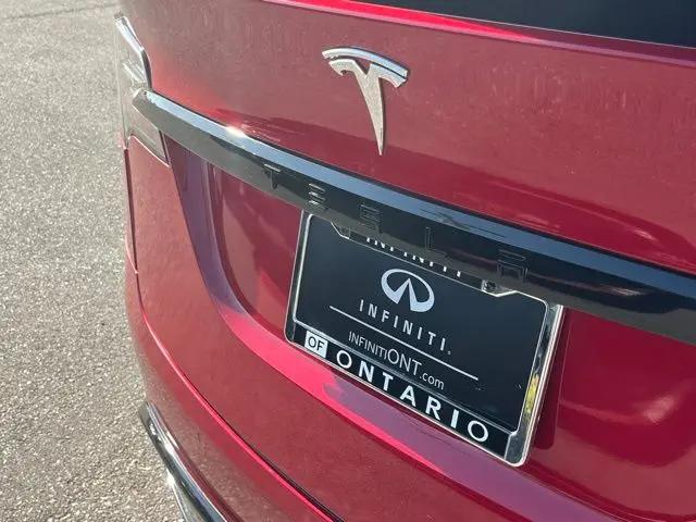 2022 Tesla Model X Plaid Tri Motor All-Wheel Drive