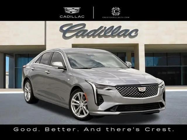 2024 Cadillac CT4 Luxury for sale in Frisco, TX