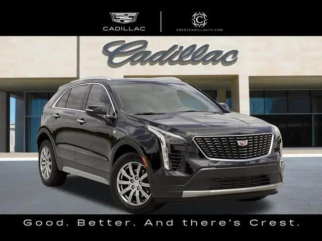 2023 Cadillac XT4 FWD Premium Luxury for sale in Frisco, TX