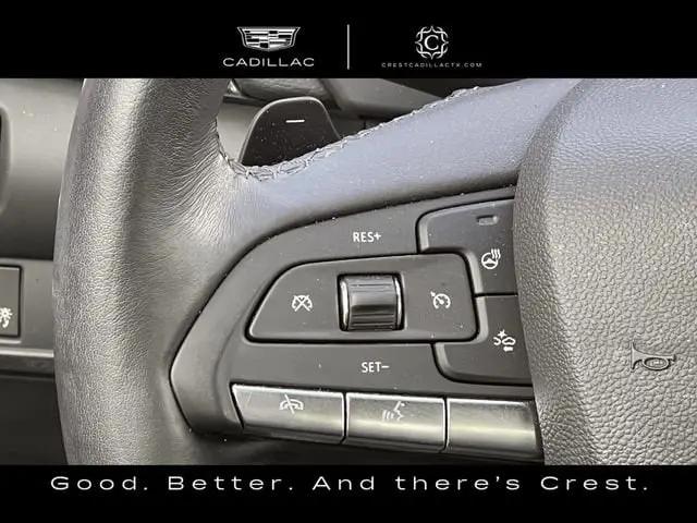 2025 Cadillac CT4 Luxury RWD