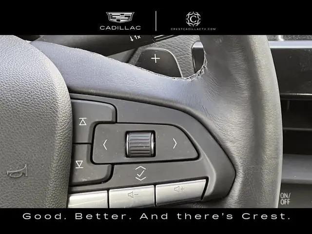 2025 Cadillac CT4 Luxury RWD