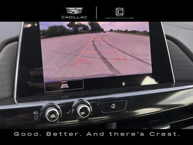 2025 Cadillac CT4 Luxury RWD