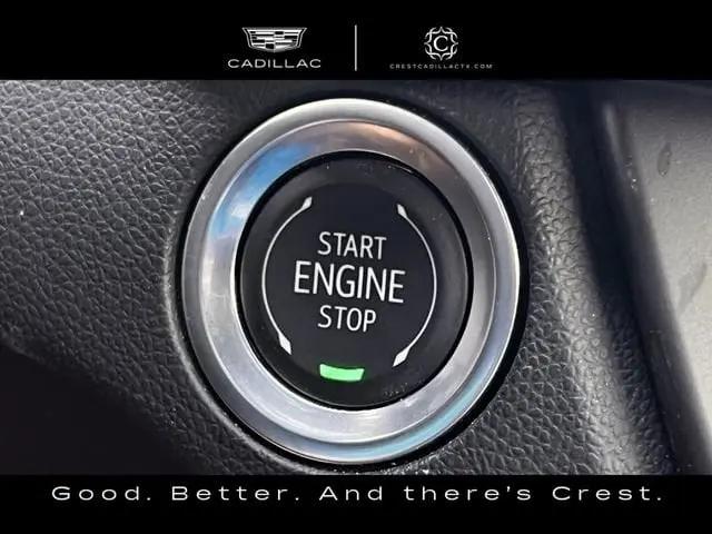 2025 Cadillac CT4 Luxury RWD