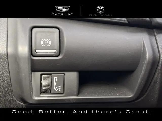 2025 Cadillac CT4 Luxury RWD