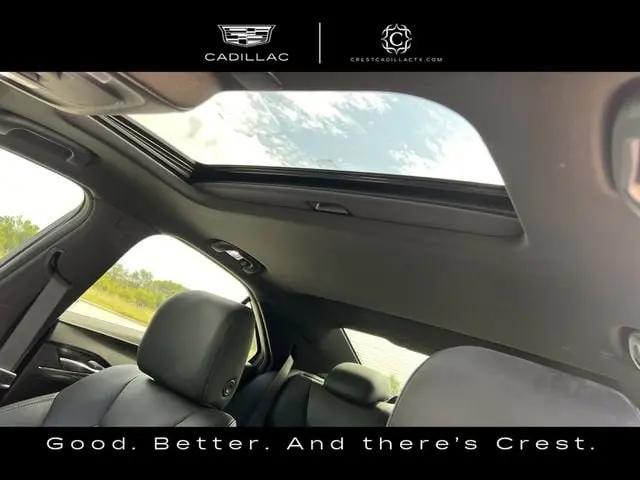 2025 Cadillac CT4 Luxury RWD