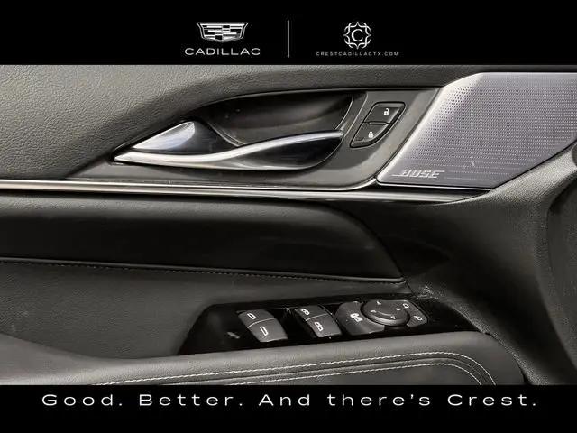 2025 Cadillac CT4 Luxury RWD