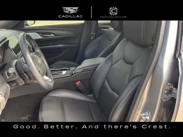 2025 Cadillac CT4 Luxury RWD