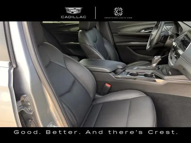 2025 Cadillac CT4 Luxury RWD
