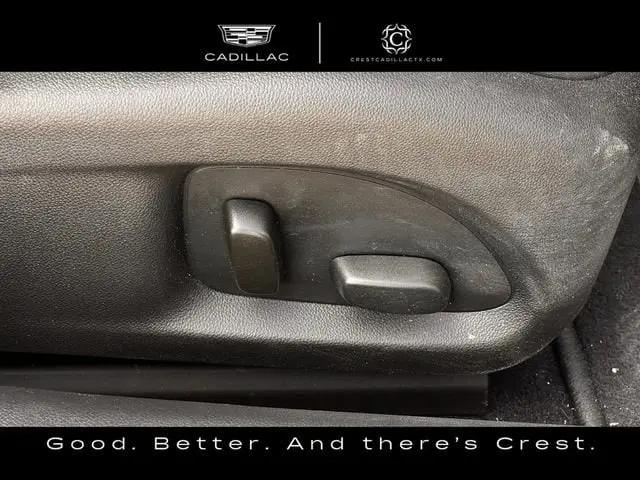 2025 Cadillac CT4 Luxury RWD