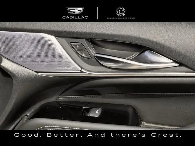 2025 Cadillac CT4 Luxury RWD